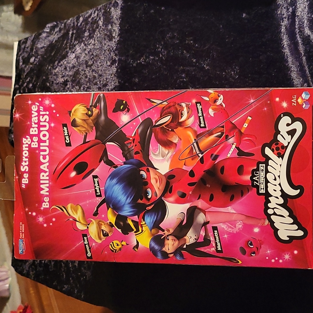 🆕️ Zag Heroez Miraculous Ladybug - Picture 4 of 6